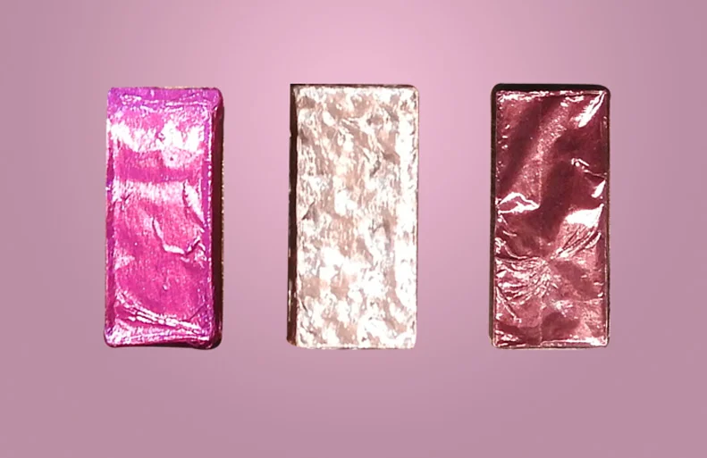 Chocolates Chesoa Barras