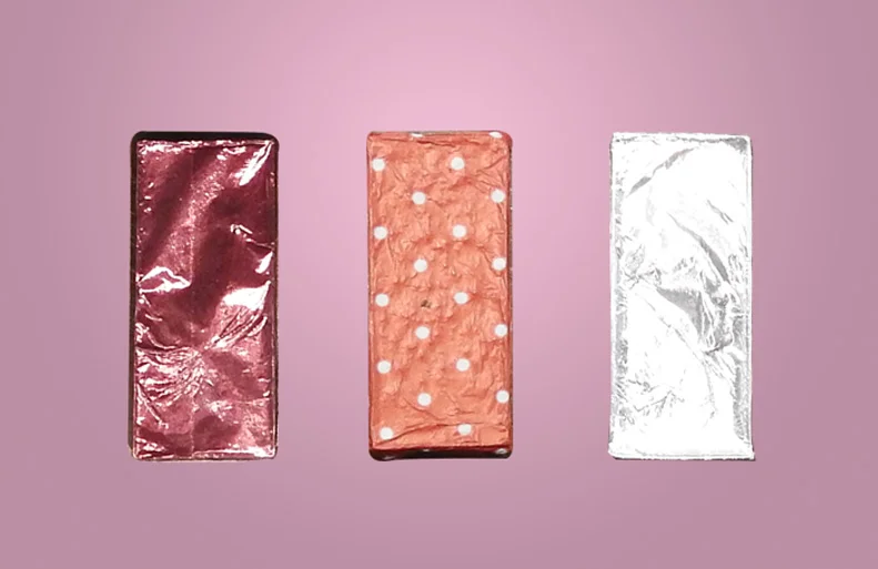 Chocolates Chesoa Barras