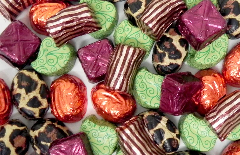 Chocolates Chesoa Bombones