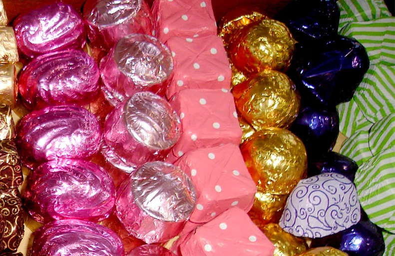 Chocolates Chesoa Bombones