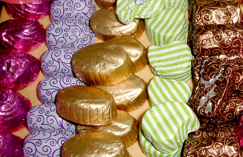 Chocolates Chesoa Bombones