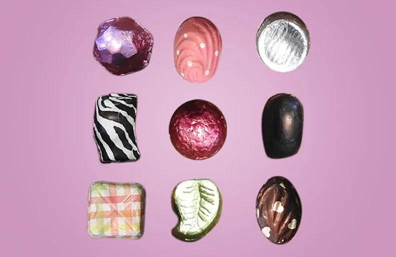 Chocolates Chesoa Bombones