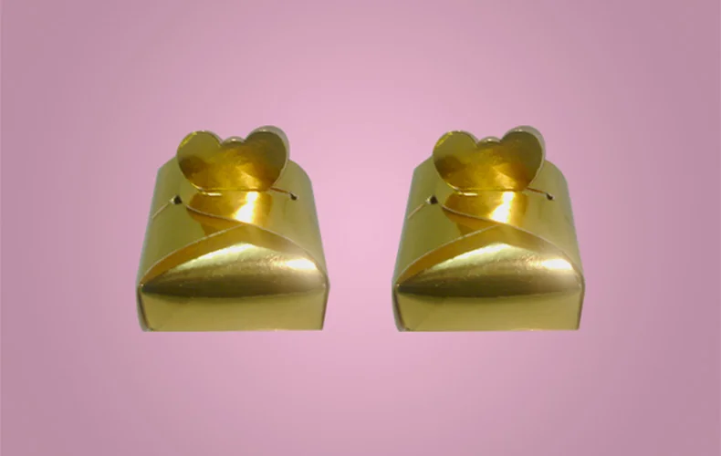 Chocolates Chesoa presentados en cajas.