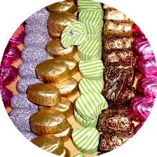 Nuestros helados postres