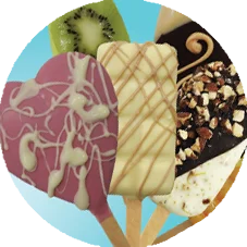 Nuestros helados paletas tulas