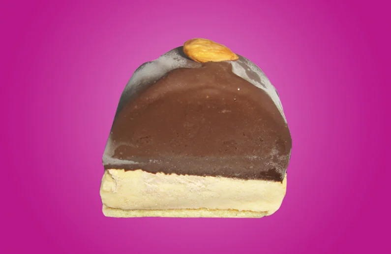 Nuestros helados postres tiramisú