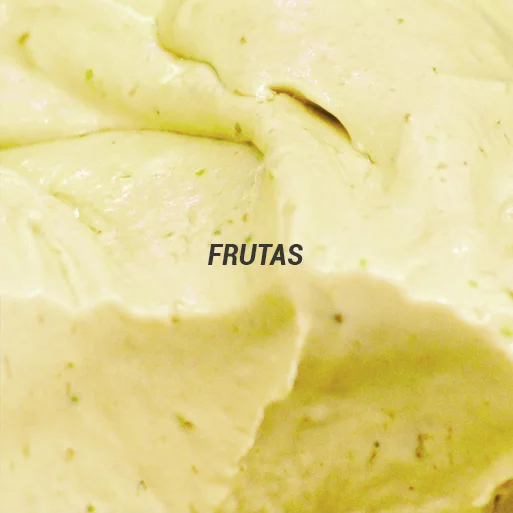 Nuestros helados sabores frutales