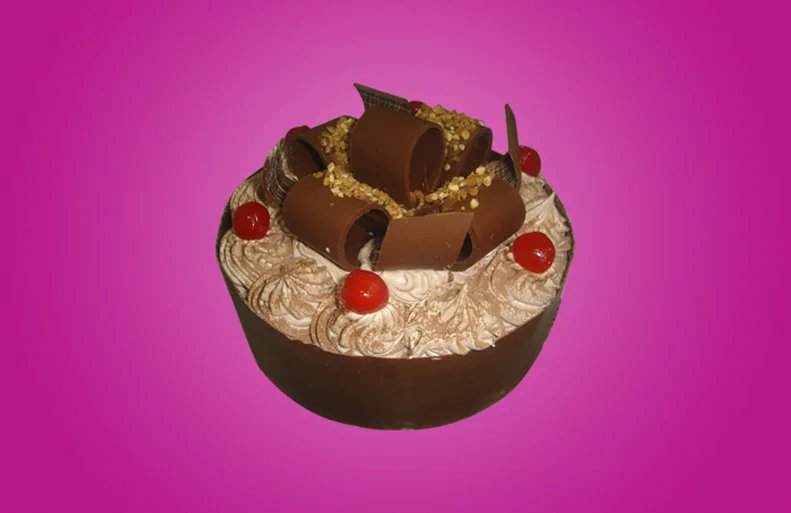 Nuestros helados tortas varias