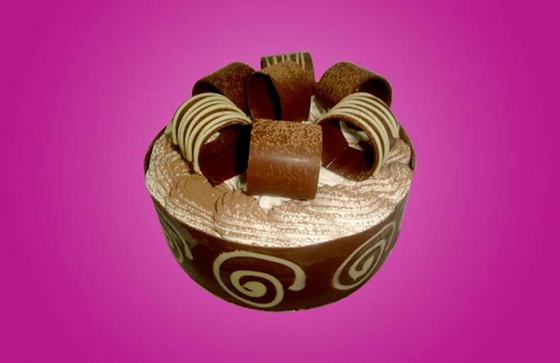 Nuestros helados tortas varias