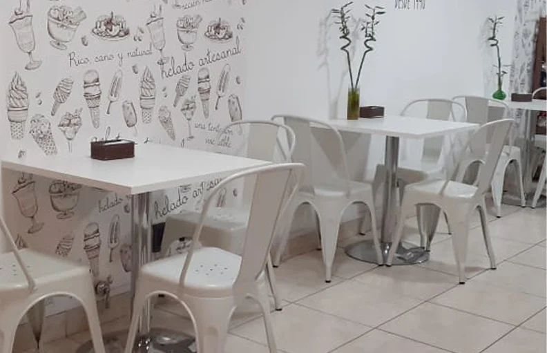 Sucursal San Francisco Helados Via Vai