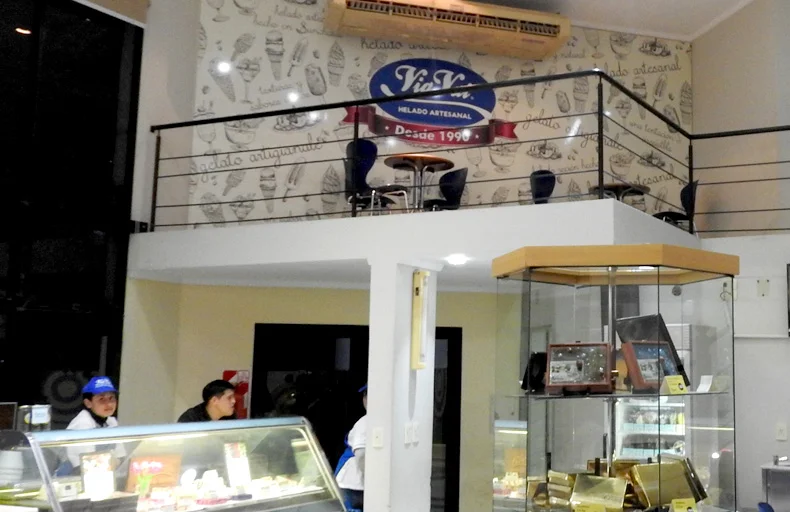 Sucursal Sunchales Helados Via Vai